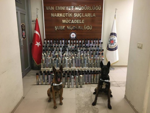 Foto - Van'da ele geçirilenler şoke etti