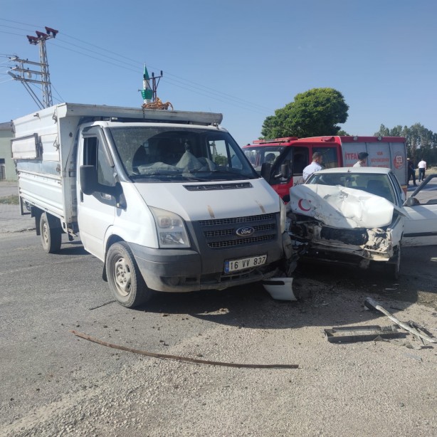 Foto - Van'da feci kaza: Yaralılar var