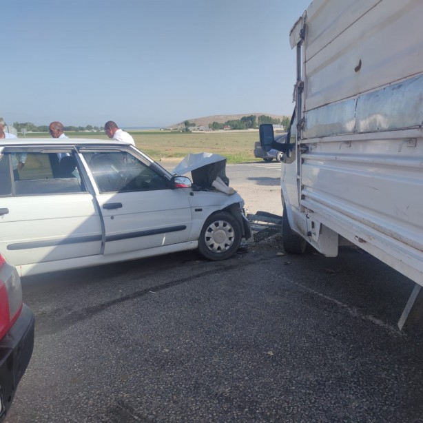 Foto - Van'da feci kaza: Yaralılar var