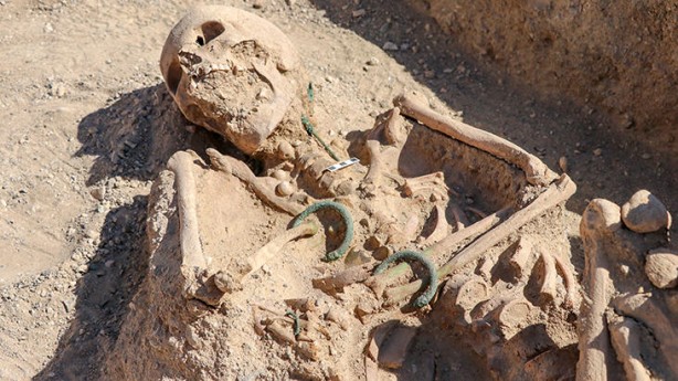 Foto - Van’da gizem çözülüyor! Tarihe ışık tutacak