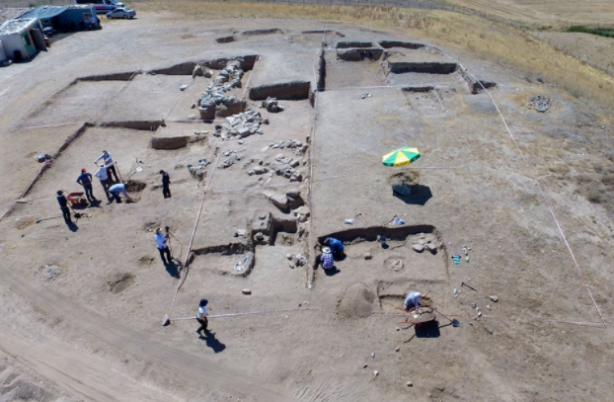 Foto - Van’da gizem çözülüyor! Tarihe ışık tutacak