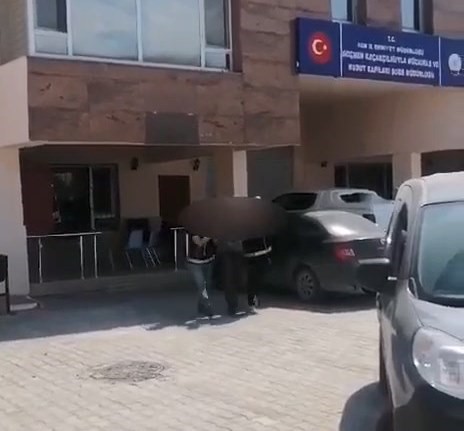 Foto - Van'da göçmen kaçakçılığı operasyonu