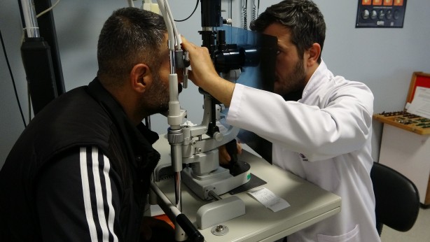 Foto - Van'da güneş tutuldu! Halk hastanelere akın etti