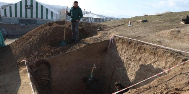 Van'da ilk kez bulundu! 'Büyük ses getirecek'
