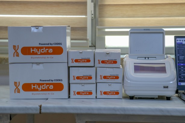 Foto - Van'da müthiş icat! Sağlık Bakanlığı onay verdi