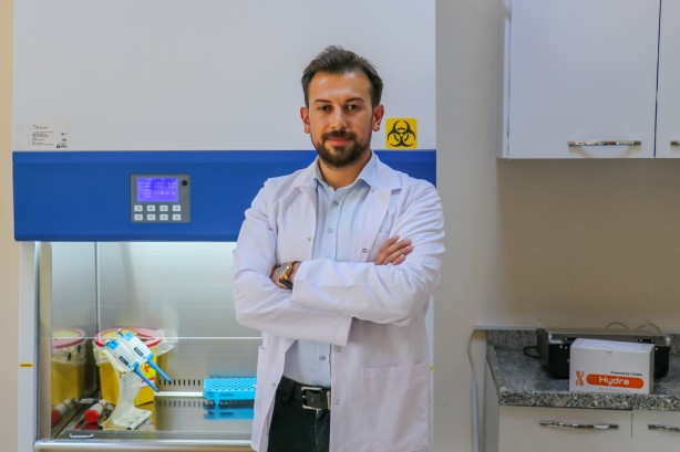 Foto - Van'da müthiş icat! Sağlık Bakanlığı onay verdi