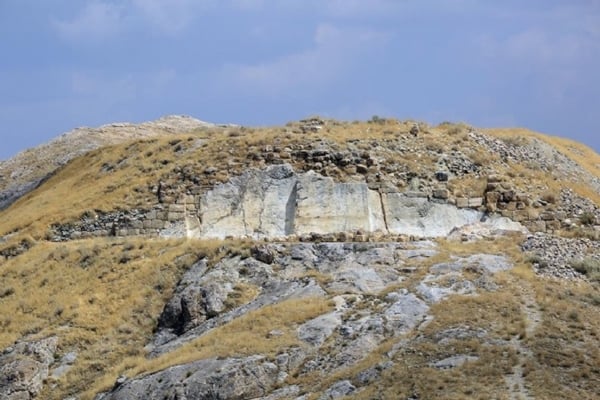 Foto - Van'da pithoslar bulundu