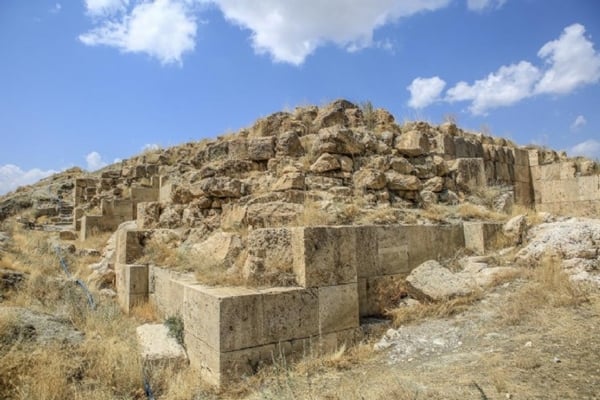 Foto - Van'da pithoslar bulundu