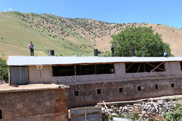 Foto - Van'da şekilden şekile giren vatandaşlar isyan etti: Artık evimizde telefonla konuşmak istiyoruz