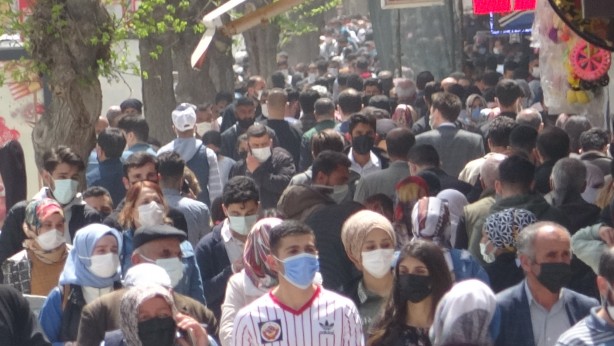 Foto - Van'da tedirgin eden görüntü!