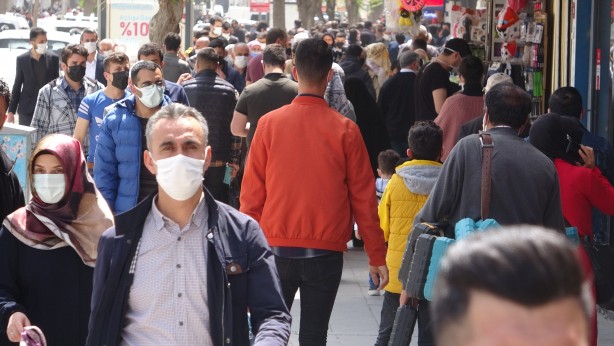 Foto - Van'da tedirgin eden görüntü!