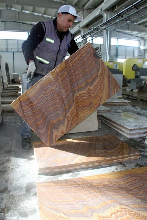 Foto - Van'da üretiliyor, ABD ve Almanya'ya satılıyor