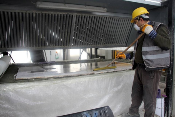 Foto - Van'da üretiliyor, ABD ve Almanya'ya satılıyor