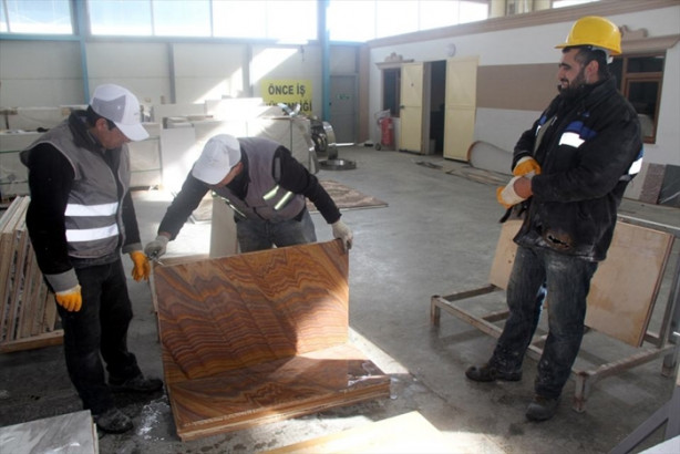 Foto - Van'da üretiliyor, ABD ve Almanya'ya satılıyor