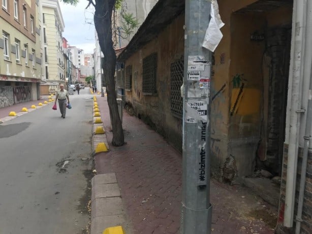 Vandalların hedefi bu kez bakın nereler oldu!