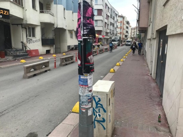 Foto - Vandalların hedefi bu kez bakın nereler oldu!