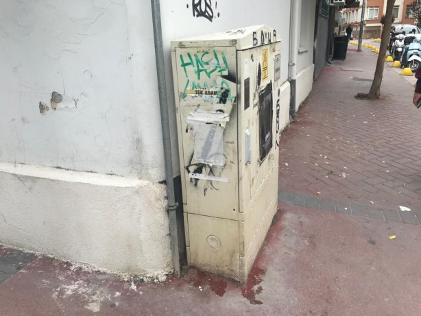 Foto - Vandalların hedefi bu kez bakın nereler oldu!