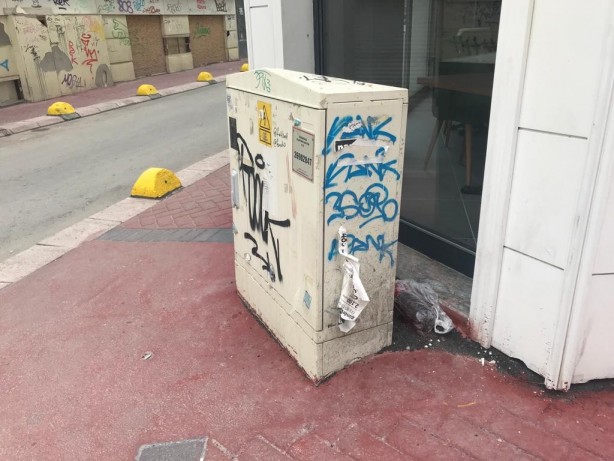 Foto - Vandalların hedefi bu kez bakın nereler oldu!