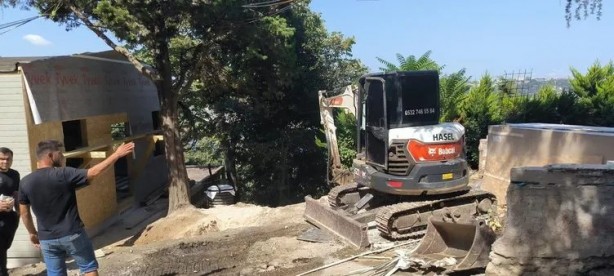 Foto - Vaniköy’deki skandalda yeni detay! İmamoğlu İBB'si katliamı yalan belgeyle yapmış!
