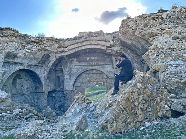 Foto - Van'ın 1700 yıllık mirası