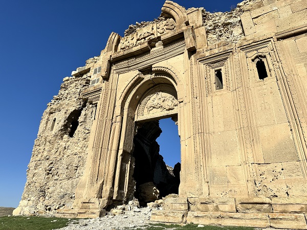 Foto - Van'ın 1700 yıllık mirası