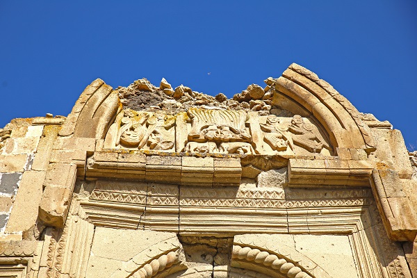 Foto - Van'ın 1700 yıllık mirası