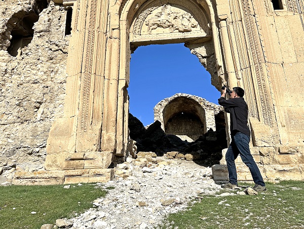 Foto - Van'ın 1700 yıllık mirası