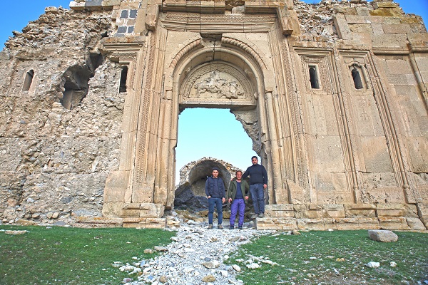 Foto - Van'ın 1700 yıllık mirası
