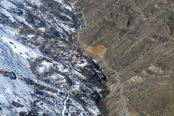 Foto - Van'ın güzellikleri havadan görüntülendi