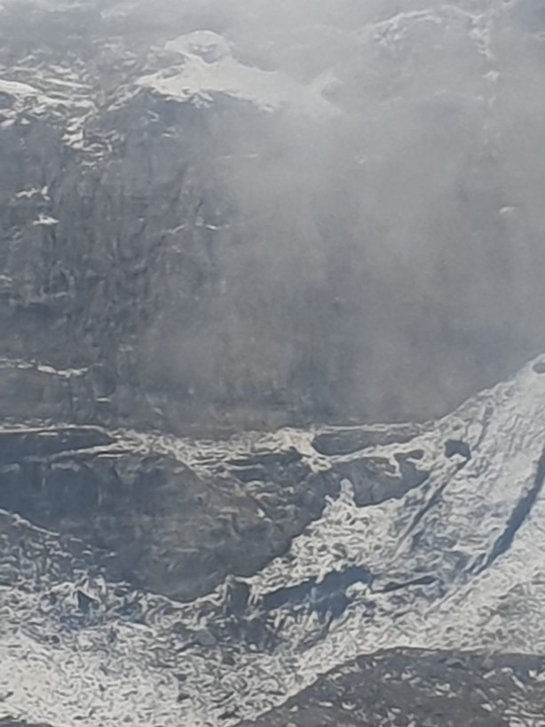 Foto - Van'ın yüksek kesimleri beyaza büründü