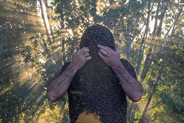 Foto - Sen ne yaptın böyle! Vanlı adam herkesi şok etti! O görüntüler ağızları açık bıraktı
