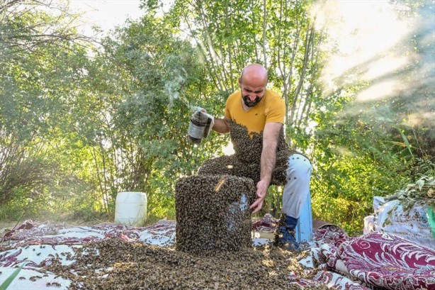 Foto - Sen ne yaptın böyle! Vanlı adam herkesi şok etti! O görüntüler ağızları açık bıraktı