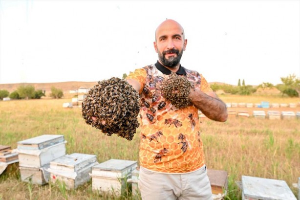 Foto - Sen ne yaptın böyle! Vanlı adam herkesi şok etti! O görüntüler ağızları açık bıraktı