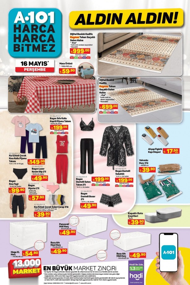 Foto - Vantilatör A101 İndirimi! 16 Mayıs 2024 A101 Aktüel Kataloğu
