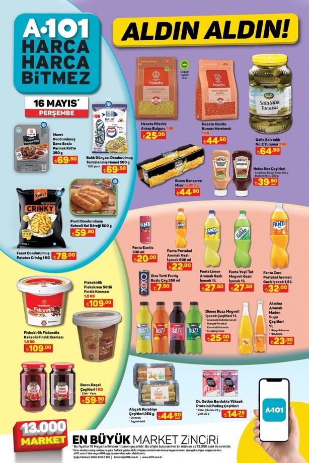 Foto - Vantilatör A101 İndirimi! 16 Mayıs 2024 A101 Aktüel Kataloğu