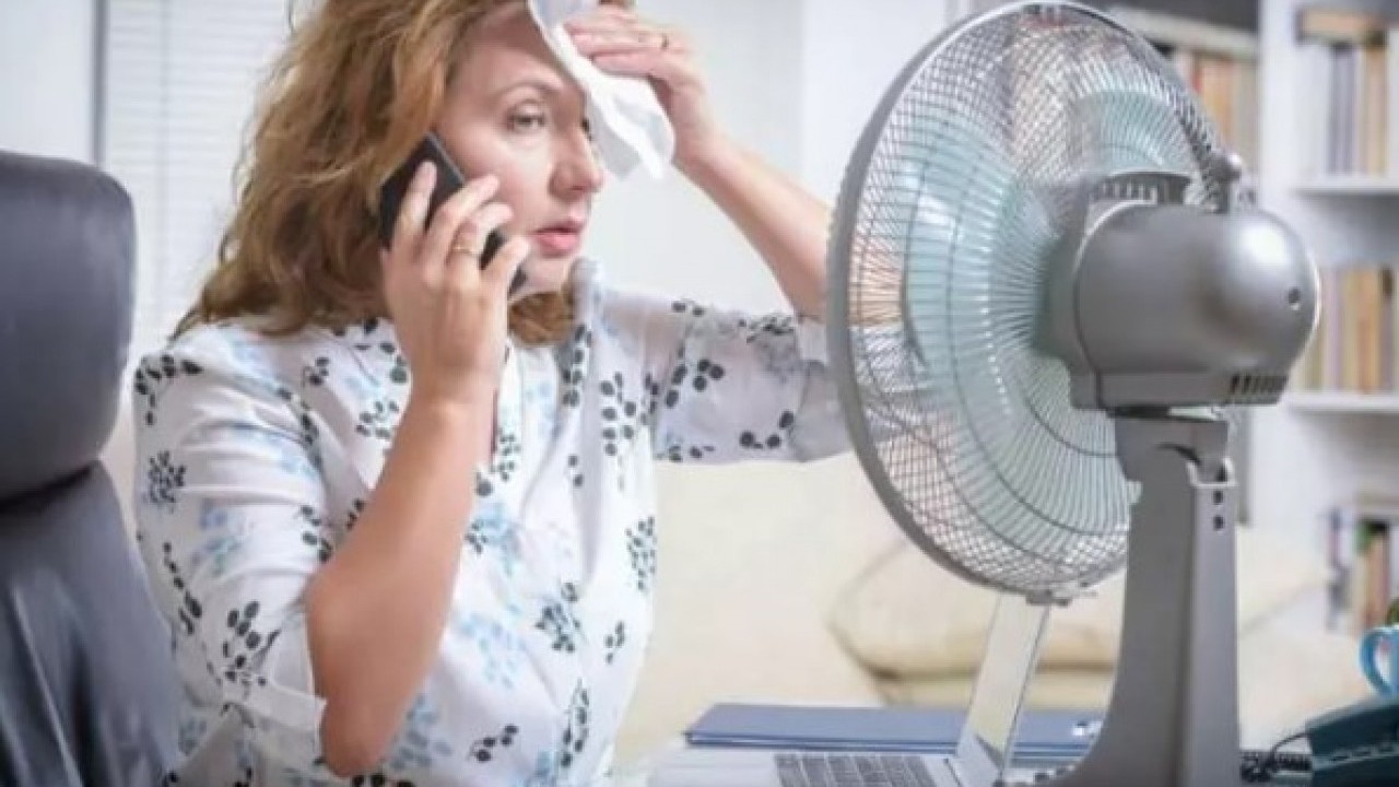 Foto - Vantilatörü bu şekilde kullananlar dikkat: Ani kalp krizine neden oluyor!