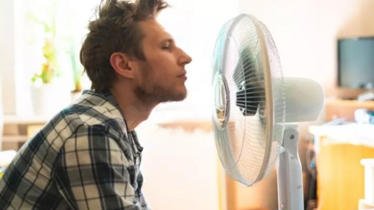 Vantilatörü bu şekilde kullananlar dikkat: Ani kalp krizine neden oluyor!