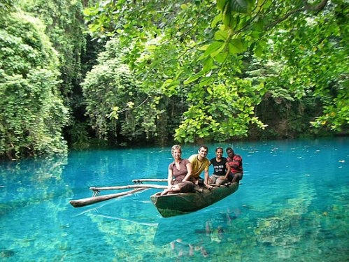 Foto - Vanuatu'nun eşsiz güzelliği