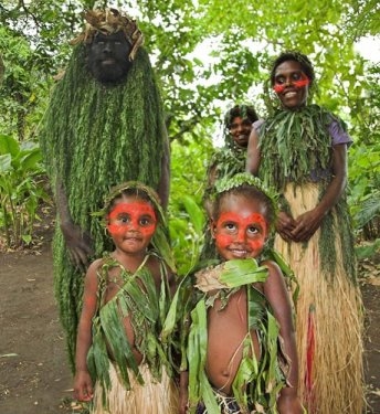 Foto - Vanuatu'nun eşsiz güzelliği