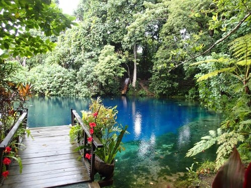 Vanuatu'nun eşsiz güzelliği