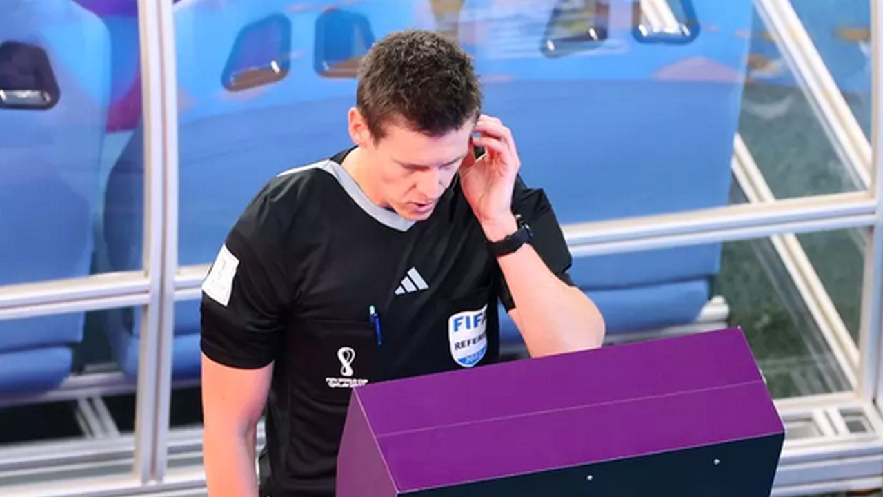 Foto - VAR sisteminde tarihi değişiklik! Büyük tepki var! Ve maalesef kabul edildi…