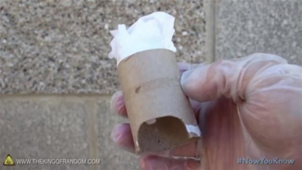 Foto - Varilden yaptığı şeye çok şaşıracaksınız!