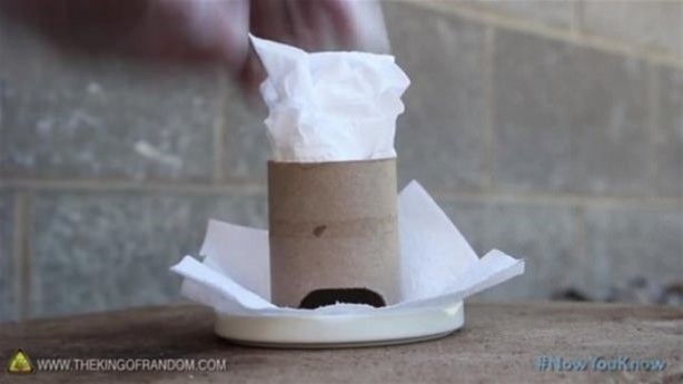 Foto - Varilden yaptığı şeye çok şaşıracaksınız!