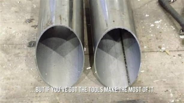 Foto - Varilden yaptığı şeye çok şaşıracaksınız!