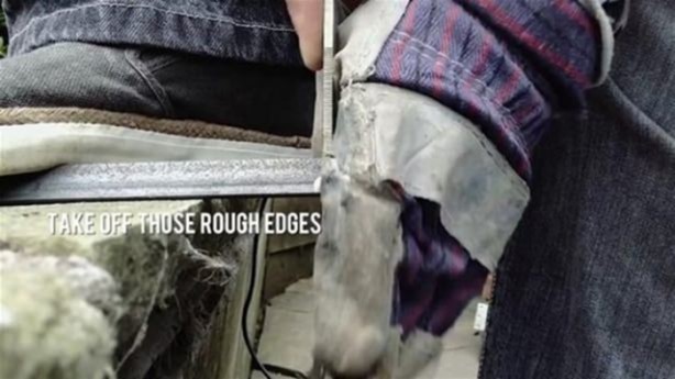 Foto - Varilden yaptığı şeye çok şaşıracaksınız!