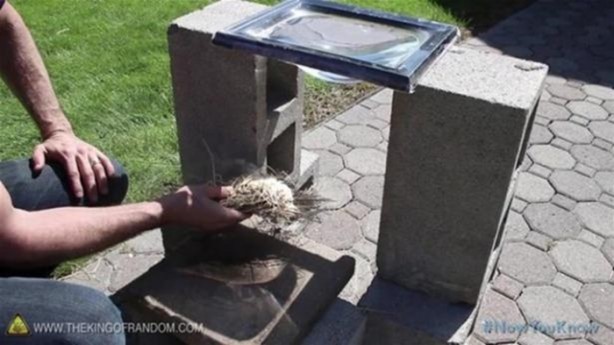 Foto - Varilden yaptığı şeye çok şaşıracaksınız!