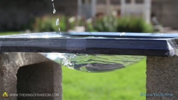 Foto - Varilden yaptığı şeye çok şaşıracaksınız!