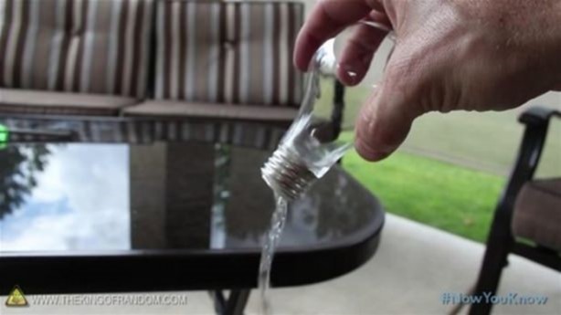 Foto - Varilden yaptığı şeye çok şaşıracaksınız!