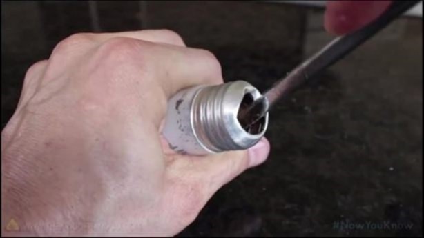 Foto - Varilden yaptığı şeye çok şaşıracaksınız!