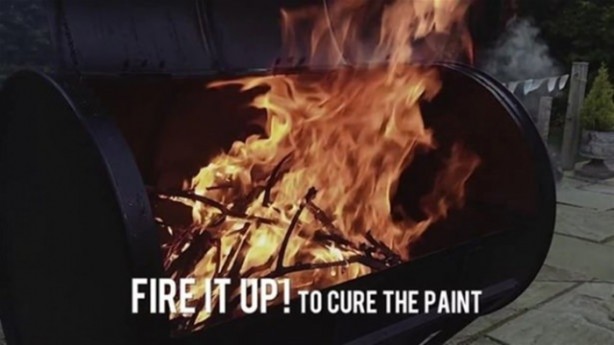 Foto - Varilden yaptığı şeye çok şaşıracaksınız!